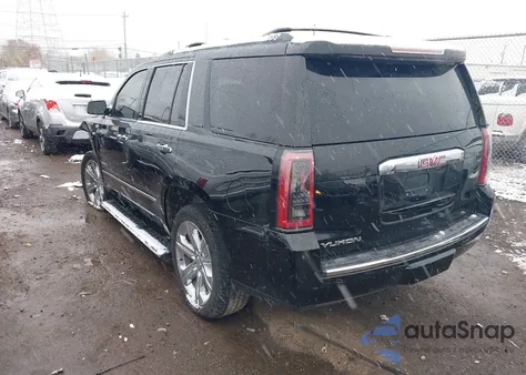 2016 GMC Yukon Denali z USA, uszkodzony, nr VIN 1GKS2CKJXGR201036